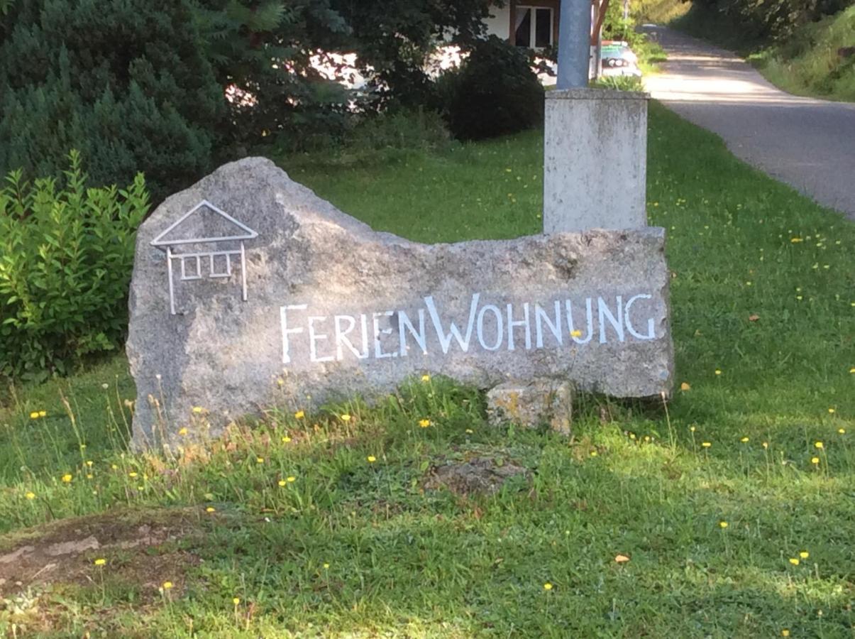 Ferienwohnung Zweilinden Steinen  Exterior photo
